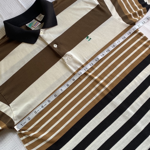 Vintage Bahama Golf Polo - Picture 3 of 5